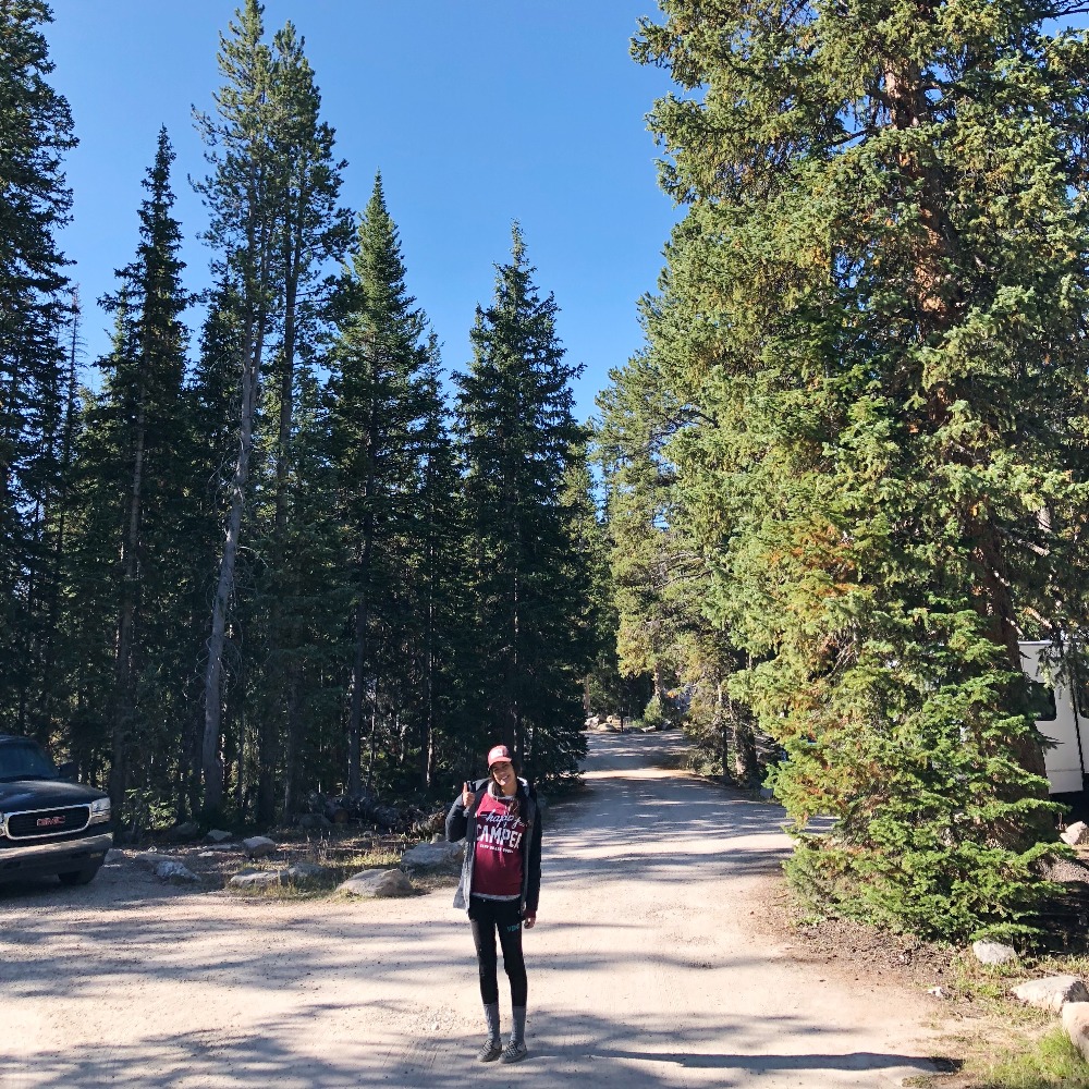 Meet your Posher, Madeline